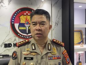 Oknum Polisi di Medan Tabrak Mobil Warga gegara Curigai Istri Diperiksa