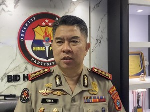 Oknum Polisi di Medan Tabrak Mobil Warga gegara Curigai Istri Diperiksa
