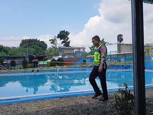 Baru Pertama Les Renang, Bocah di Pemalang Tewas Tenggelam