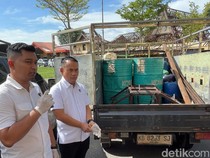 Penimbunan BBM di Kubu Raya Terbongkar, Pelaku Borong di SPBU-Dijual Mahal