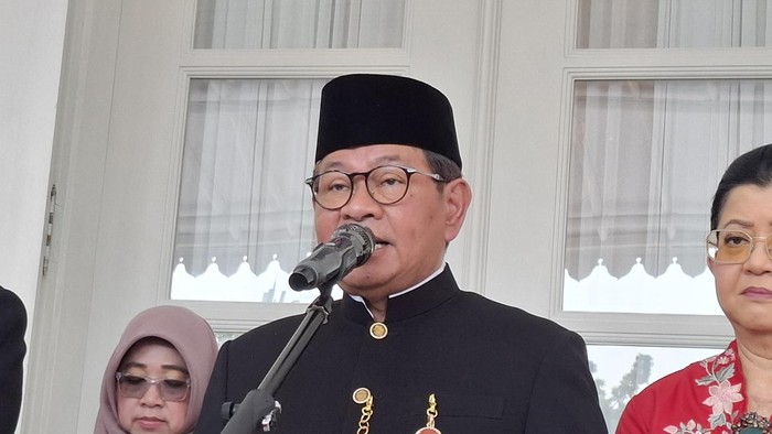 Pramono Anung (Belia/detikcom)
