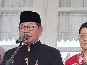 Pramono Berangkat Haji, Rano Karno Bakal Pimpin Perayaan Idul Adha di Balkot