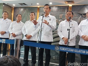 Mega Proyek Giant Sea Wall Dikebut, Perencanaan Pantura Jateng Hampir 80%