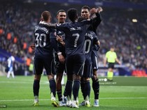 Barcelona Tunda Segel Gelar Juara gegara Madrid Menang Lawan Espanyol