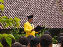 Pesan Rektor UI di Hardiknas 2026: Pendidikan Harus Inklusif