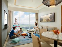 Resinda Karawang, Hotel Bisnis yang Ramah Anak