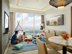 Resinda Karawang, Hotel Bisnis yang Ramah Anak