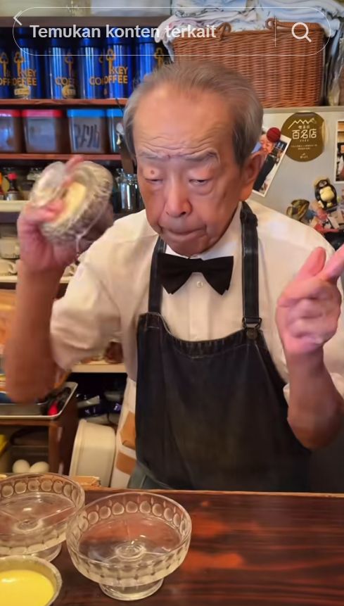 Review Puding Viral di Tokyo, Influencer Ini Tuai Kritik Pedas