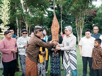Arca Mbah Bhelet di Borobudur Mau Dipindahkan, Ritual Agung pun Digelar