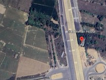 Foto Satelit Before-After Rumah yang Tolak Digusur hingga Terjepit Tol