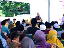 Waka DPR Sebut Pembangunan Irigasi Investasi Strategis Perekonomian Rakyat