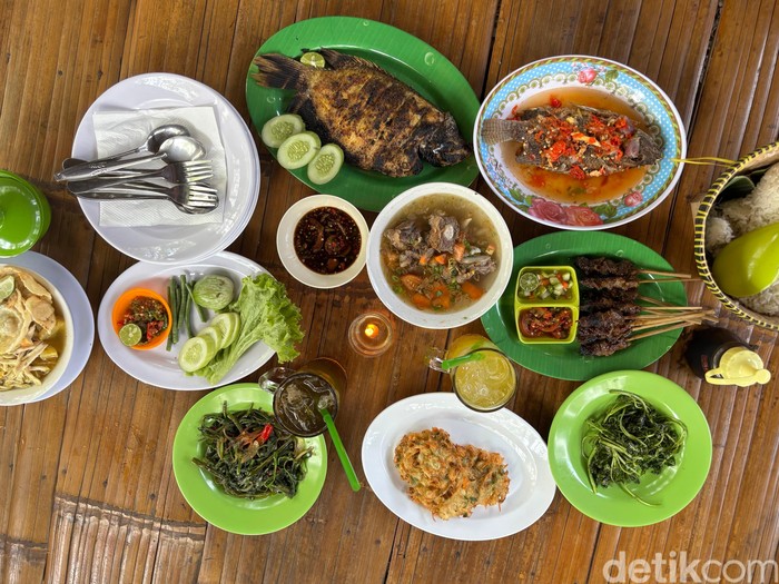Sate Maranggi Mbah Goen