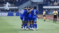 Hasil Super League: Persib Bandung Juara!