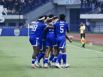 Link Live Streaming Persib Bandung Vs Persijap Jepara Hari Ini
