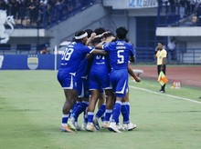 Hasil Super League: Persib Bandung Juara!