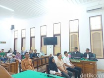 Eks Ketua KPU Tanjungbalai Didakwa Korupsi Dana Hibah Rp 1,2 M, Ini Modusnya