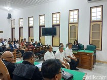 Tuntutan Belum Siap, Sidang Jual Beli Aset BUMN ke Citra Land Ditunda