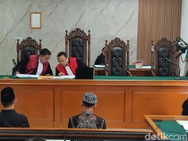 Vonis Lebih Tinggi untuk Pengusaha Penyuap Bupati Bekasi