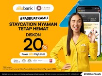 Staycation Nggak Perlu Nguras Kantong di Trans Hotel Group, Begini Caranya