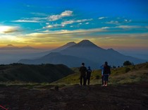 Viral Dikira Prank Evakuasi Pendaki di Gunung Prau, Ternyata...