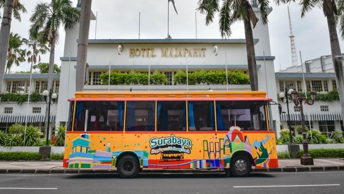 Surabaya Sightseeing and City Tour (SSCT)