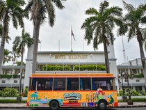 Banyak Keluhan Kehabisan Tiket Bus SSCT, Kuota Hanya 48 Per Sesi