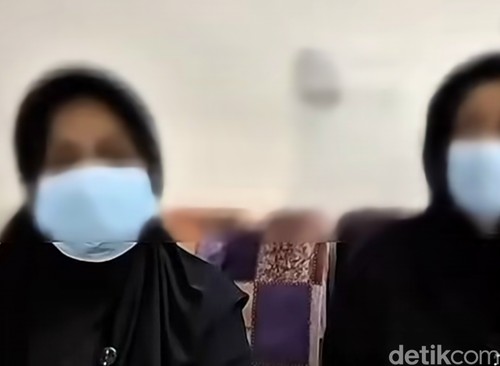 Tangkapan layar pengakuan PMI asal NTB ngaku dipekerjakan tidak layak di Arab Saudi.