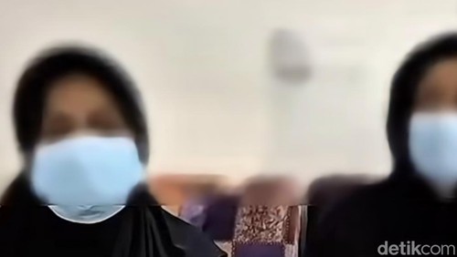 Tangkapan layar pengakuan PMI asal NTB ngaku dipekerjakan tidak layak di Arab Saudi.