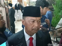 Sempat Dibuang Bupati Gatut, Tri Hariadi Kembali Jabat Sekda Tulungagung