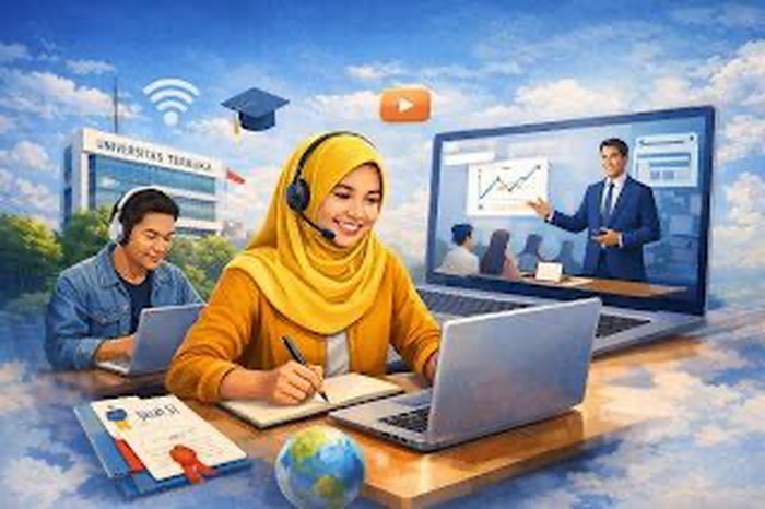 Universitas Terbuka