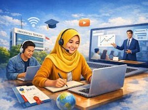 Pendaftaran Universitas Terbuka Masih Dibuka hingga 22 Juli, Simak Cara Daftarnya