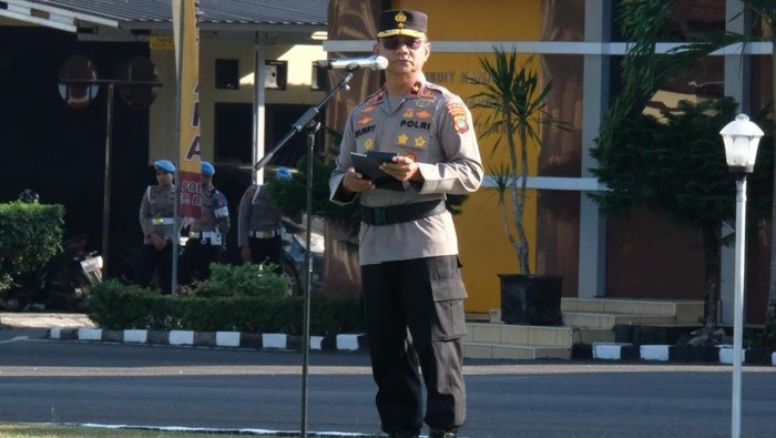 Wakapolda Bangka Belitung (Babel) Brigjen Murry Mirranda