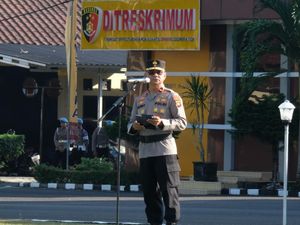 Wakapolda Babel Minta Jajarannya Respons Cepat Laporan Masyarakat