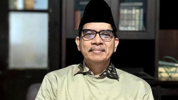 Wakil Sekretaris Jenderal PBNU KH Imron Rosyadi Hamid