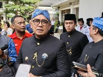 Reaksi Farhan soal Aksi Rusuh May Day di Bandung