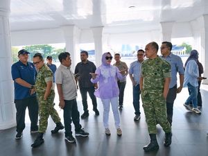 Walkot Siska-Forkopimda Solid Sukseskan Persiapan UCLG ASPAC di Kendari