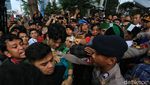 Wamen Ristekdikti Duduk Bareng Temui Aksi Mahasiswa Hardiknas