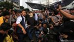 Wamen Ristekdikti Duduk Bareng Temui Aksi Mahasiswa Hardiknas