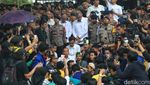 Wamen Ristekdikti Duduk Bareng Temui Aksi Mahasiswa Hardiknas