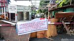 Penertiban Rumah di Lenteng Agung Picu Protes, Warga Bertahan dan Pasang Portal