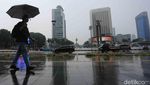 Waspada! Awal Mei Jakarta Dihantam Cuaca Ekstrem