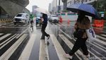 Waspada! Awal Mei Jakarta Dihantam Cuaca Ekstrem