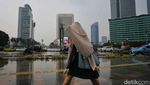 Waspada! Awal Mei Jakarta Dihantam Cuaca Ekstrem