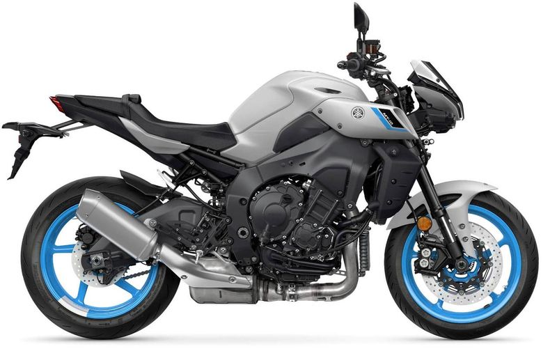 Yamaha MT-10 2026 Yamaha MT-10 2026