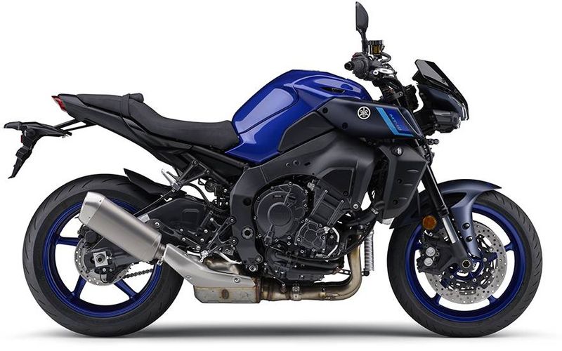Yamaha MT-10 2026 Yamaha MT-10 2026