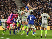 Man City Vs Everton Imbang 3-3: The Citizens Gagal Pangkas Jarak dari Arsenal