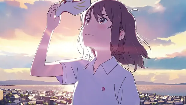 A Whisker Away (2021)