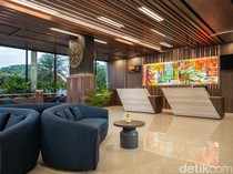 Mercure Jakarta Grogol Resmi Dibuka dengan Sentuhan Lokal
