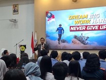 Cerita AHY Pernah Jadi Kandidat Gubernur DKI Termuda, Tak Malu Meski Kalah