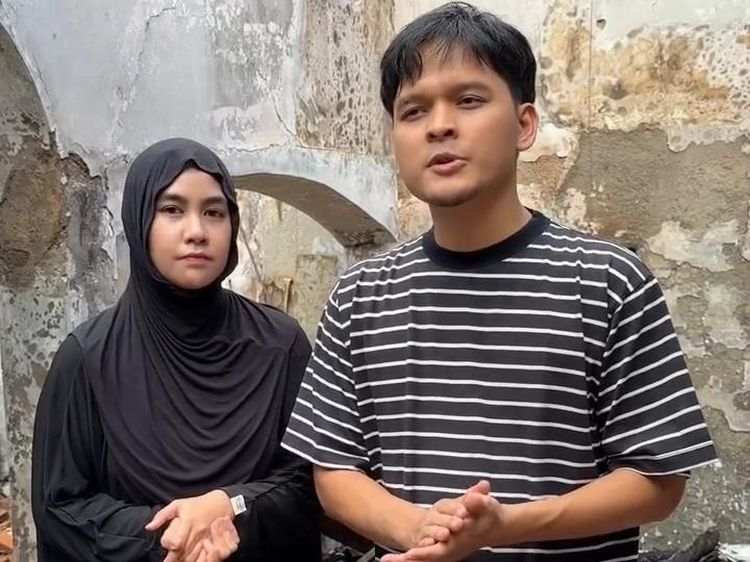 Kondisi Terkini Anisa Rahma Usai Musibah Rumah Terbakar